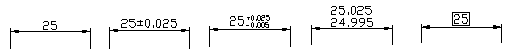 CAD教程第26章－用AutoCAD2004标注技术要求（图文教程）,CAD教程第26章－用AutoCAD2004标注技术要求,公差,标注,如图,单击,对话框,第13张