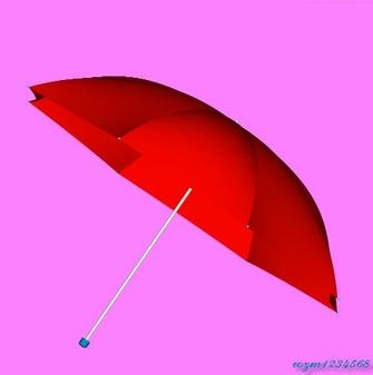 AutoCAD教程_雨伞（图文教程）,AutoCAD教程_雨伞,如图,八边形,圆弧,曲面,边界,第1张