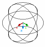 AutoCAD2007教程（七）三维绘图和三维图形编辑（图文教程）,AutoCAD2007教程（七）三维绘图和三维图形编辑,三维,实体,坐标系,命令,提示,第5张