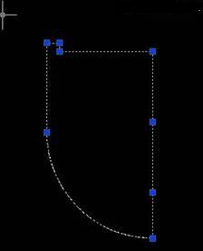 AutoCAD三维建模实例：三维羽毛球（图文教程）,AutoCAD三维建模制作立体羽毛球,如图,三维,旋转,基点,圆环,第3张