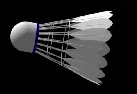 AutoCAD三维建模实例：三维羽毛球（图文教程）,AutoCAD三维建模实例：三维羽毛球,如图,三维,旋转,基点,圆环,第1张