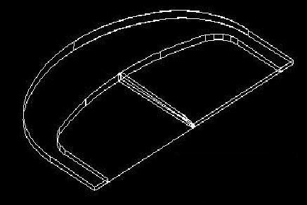 CAD教程—AutoCAD三维建模梳子（图文教程）,CAD教程—AutoCAD三维建模梳子,图片,如图,实体,图形,进行,第12张