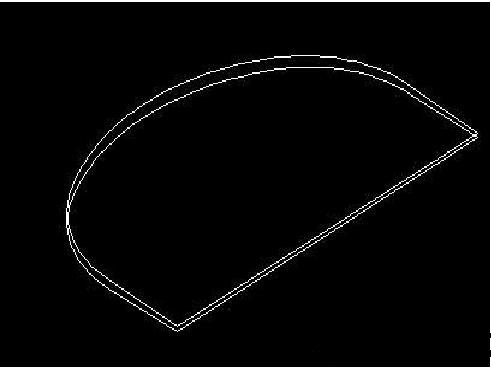 CAD教程—AutoCAD三维建模梳子（图文教程）,CAD教程—AutoCAD三维建模梳子,图片,如图,实体,图形,进行,第2张