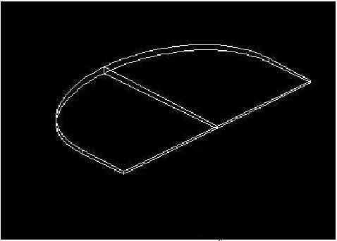 CAD教程—AutoCAD三维建模梳子（图文教程）,CAD教程—AutoCAD三维建模梳子,图片,如图,实体,图形,进行,第3张