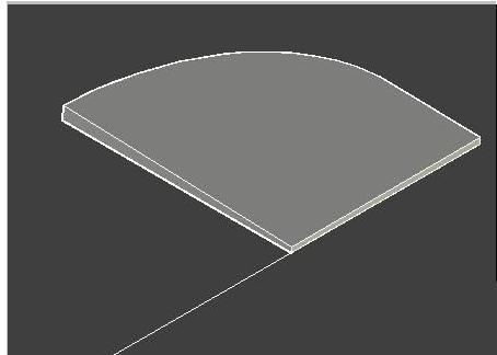 CAD教程—AutoCAD三维建模梳子（图文教程）,CAD教程—AutoCAD三维建模梳子,图片,如图,实体,图形,进行,第5张