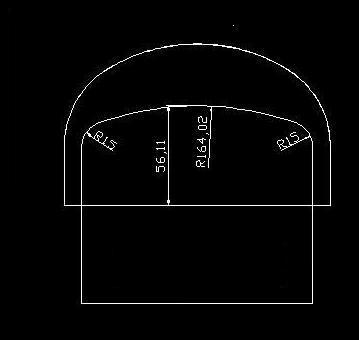 CAD教程—AutoCAD三维建模梳子（图文教程）,CAD教程—AutoCAD三维建模梳子,图片,如图,实体,图形,进行,第7张