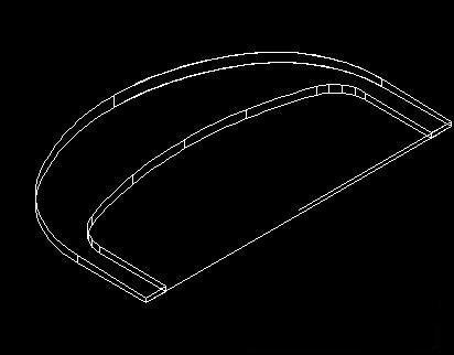 CAD教程—AutoCAD三维建模梳子（图文教程）,CAD教程—AutoCAD三维建模梳子,图片,如图,实体,图形,进行,第9张