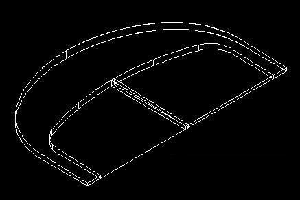 CAD教程—AutoCAD三维建模梳子（图文教程）,CAD教程—AutoCAD三维建模梳子,图片,如图,实体,图形,进行,第11张