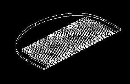 CAD教程—AutoCAD三维建模梳子（图文教程）,CAD教程—AutoCAD三维建模梳子,图片,如图,实体,图形,进行,第14张