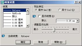 AutoCAD2007实用教程-5规划和管理图层（图文教程）,AutoCAD2007实用教程-5规划和管理图层,线型,设置,特性,对话框,图形,第7张