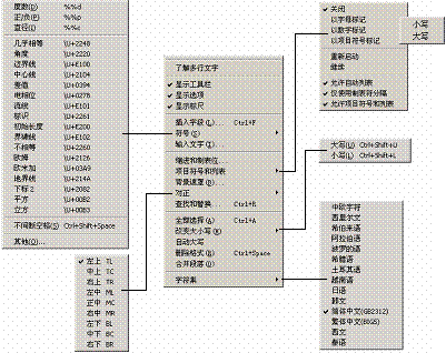 AutoCAD2007实用教程－10创建文字和表格（图文教程）,AutoCAD2007实用教程－10创建文字和表格,文字,样式,表格,多行,设置,第6张