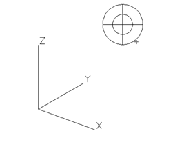 AutoCAD2007实用教程-13三维绘制基础与简单图形的绘制（图文教程） ...,AutoCAD2007实用教程-13三维绘制基础与简单图形的绘制,三维,视图,图形,坐标系,命令,第5张