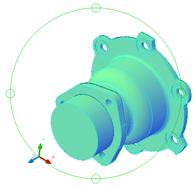 AutoCAD2007实用教程-13三维绘制基础与简单图形的绘制（图文教程） ...,AutoCAD2007实用教程-13三维绘制基础与简单图形的绘制,三维,视图,图形,坐标系,命令,第8张