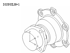 AutoCAD2007实用教程-13三维绘制基础与简单图形的绘制（图文教程） ...,AutoCAD2007实用教程-13三维绘制基础与简单图形的绘制,三维,视图,图形,坐标系,命令,第21张