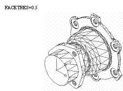 AutoCAD2007实用教程-13三维绘制基础与简单图形的绘制（图文教程） ...,AutoCAD2007实用教程-13三维绘制基础与简单图形的绘制,三维,视图,图形,坐标系,命令,第23张