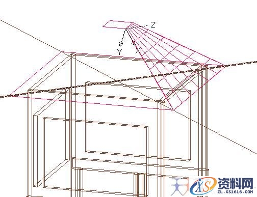 CAD教程－大花轿AutoCAD三维建模（图文教程）,CAD教程－大花轿AutoCAD三维建模,指定,对象,圆弧,择要,长度,第11张