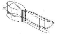 CAD三维绘图小实例（图文教程）,CAD三维绘图小实例,步骤,三维,矩形,椭圆,直线,第24张