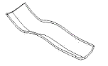 CAD三维绘图小实例（图文教程）,CAD三维绘图小实例,步骤,三维,矩形,椭圆,直线,第21张
