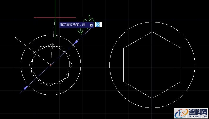 二维绘制简单图形CAD教程（1）（图文教程）,点击浏览下一页,二维,教程,绘制,图形,第10张