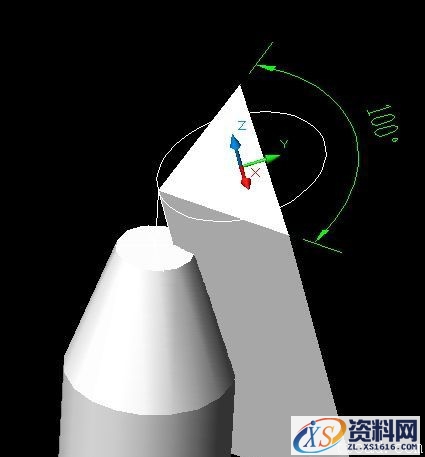 AutoCAD绘制螺丝刀（图文教程）,AutoCAD绘制螺丝刀,绘制,AutoCAD,教程,第13张