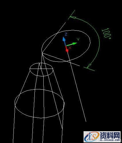 AutoCAD绘制螺丝刀（图文教程）,AutoCAD绘制螺丝刀,绘制,AutoCAD,教程,第12张