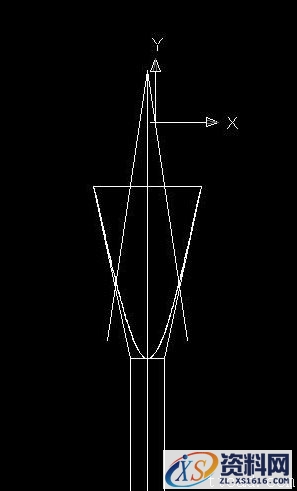 AutoCAD绘制螺丝刀（图文教程）,AutoCAD绘制螺丝刀,绘制,AutoCAD,教程,第5张