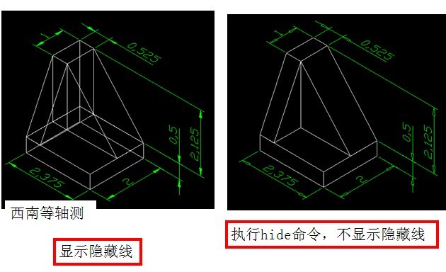 AutoCAD简单实体模型教程（图文教程）,AutoCAD简单实体模型教程,教程,实体,模型,AutoCAD,第4张