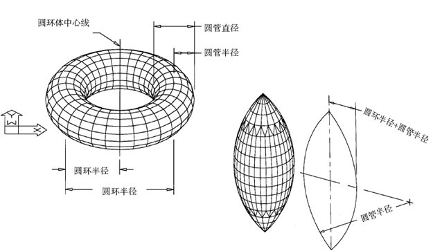 AutoCAD简单实体模型教程（图文教程）,AutoCAD简单实体模型教程,教程,实体,模型,AutoCAD,第13张