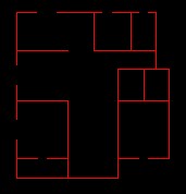 AutoCAD绘制室内设计图步骤（图文教程）,AutoCAD绘制室内设计图步骤,绘制,步骤,AutoCAD,第10张