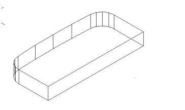 AutoCAD沙发建模教程（图文教程）,AutoCAD沙发建模教程,教程,建模,AutoCAD,第5张