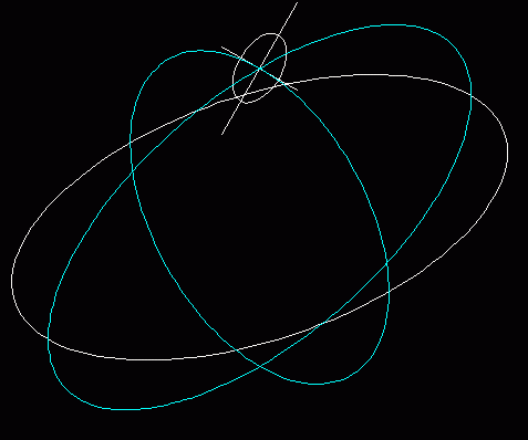 AutoCAD绘制金元宝（图文教程）,08.GIF,绘制,AutoCAD,教程,第9张