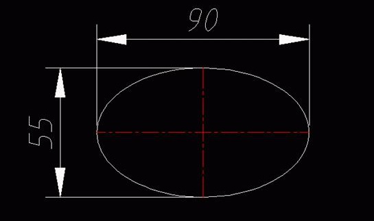 AutoCAD绘制金元宝（图文教程）,01.GIF,绘制,AutoCAD,教程,第2张