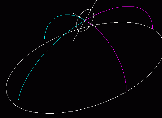 AutoCAD绘制金元宝（图文教程）,10.GIF,绘制,AutoCAD,教程,第11张