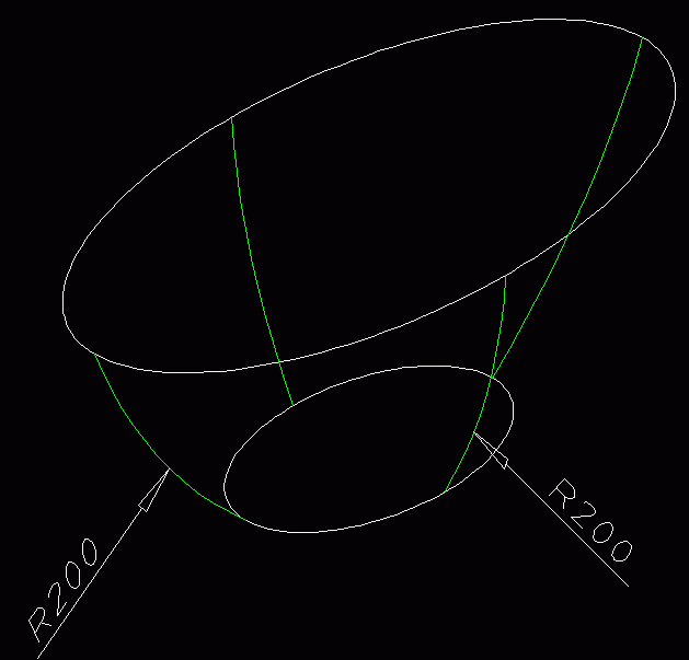 AutoCAD绘制金元宝（图文教程）,06.GIF,绘制,AutoCAD,教程,第7张