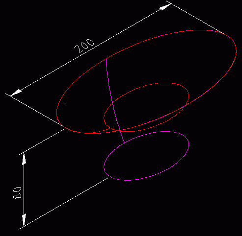 AutoCAD绘制金元宝（图文教程）,16.GIF,绘制,AutoCAD,教程,第17张