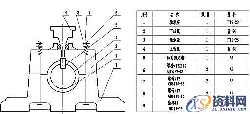 AutoCAD绘制装配图的方法和步骤（图文教程）,AutoCAD绘制装配图的方法和步骤,装配图,绘制,步骤,AutoCAD,第24张