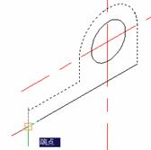 机械CAD操作指导（5）轴测图的绘制（图文教程）,机械CAD操作指导（5）轴测图的绘制,绘制,教程,第9张