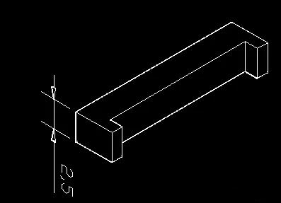 AutoCAD三维制图思路（图文教程）,AutoCAD三维制图思路,三维,制图,AutoCAD,第3张