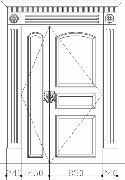 AutoCAD从入门到施工图（3）（图文教程）,AutoCAD从入门到施工图（3）,AutoCAD,教程,第36张