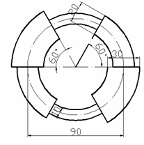 AutoCAD从入门到施工图（2）（图文教程）,AutoCAD从入门到施工图（2）,AutoCAD,教程,第89张