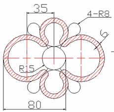 AutoCAD从入门到施工图（2）（图文教程）,AutoCAD从入门到施工图（2）,AutoCAD,教程,第131张