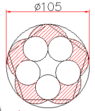 AutoCAD从入门到施工图（2）（图文教程）,AutoCAD从入门到施工图（2）,AutoCAD,教程,第133张