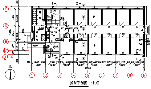 AutoCAD从入门到施工图（7）（图文教程）,AutoCAD从入门到施工图（7）,AutoCAD,教程,第23张