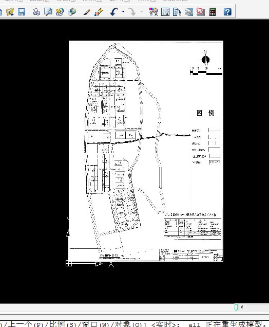 如何将图片文件描成CAD文档（图文教程）,如何将图片文件描成CAD文档,文档,文件,教程,第4张