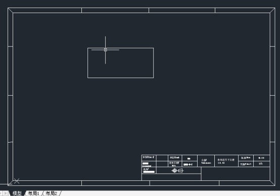 AutoCAD2014布局简易教程（图文教程）,AutoCAD2014布局简易教程,教程,AutoCAD2014,布局,第1张