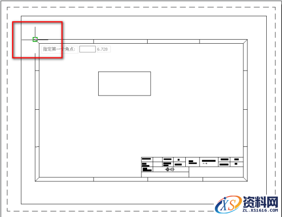AutoCAD布局简易的实例教程,AutoCAD2014布局简易教程,布局,实例,AutoCAD,教程,第6张