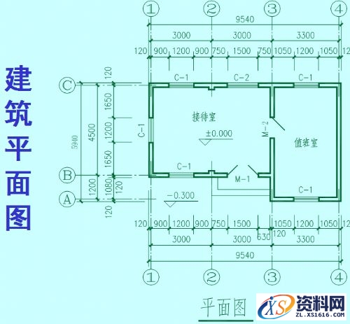 AutoCAD建筑制图的基础知识教程,建筑CAD制图基础知识,制图,AutoCAD,教程,第1张