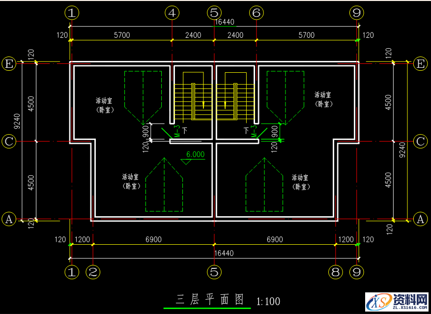 AutoCAD建筑制图的基础知识教程,建筑CAD制图基础知识,制图,AutoCAD,教程,第2张