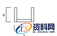 CAD快速绘制整体厨房图文教程,整体厨房CAD制图,尺寸,标注,第5张