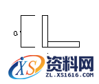 CAD快速绘制整体厨房图文教程,整体厨房CAD制图,尺寸,标注,第4张